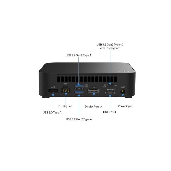 NUC 14 ESSENTIAL N97