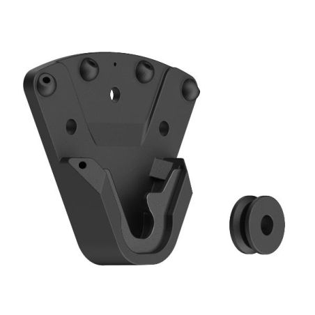 32"-60" DUAL SCREEN CEILING MOUNT