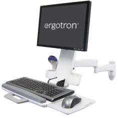200 SERIES COMBO ARM (WHITE) 2