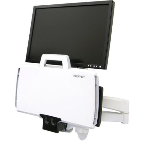 200 SERIES COMBO ARM (WHITE)