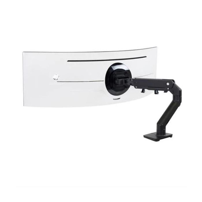 HX DESK ARM WITH HD PIVOT BLACK
