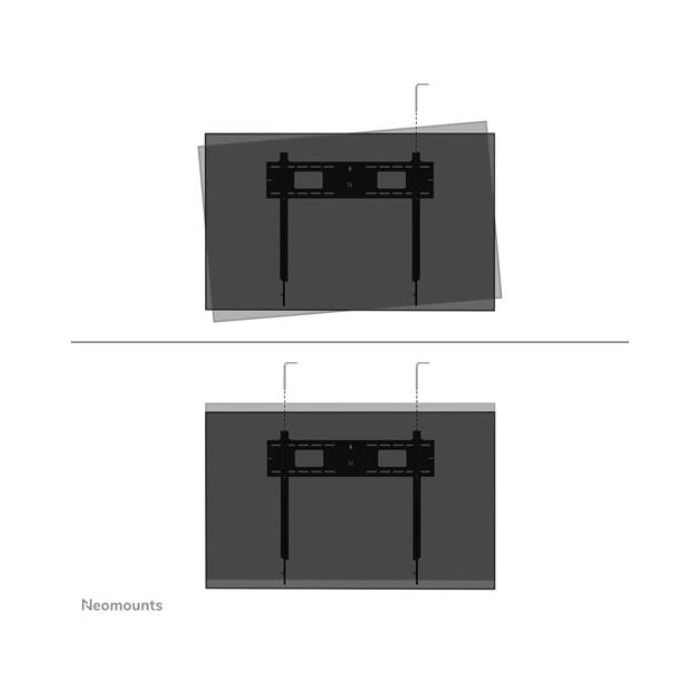 SUPPORTO A PARETE WL35-750BL18
