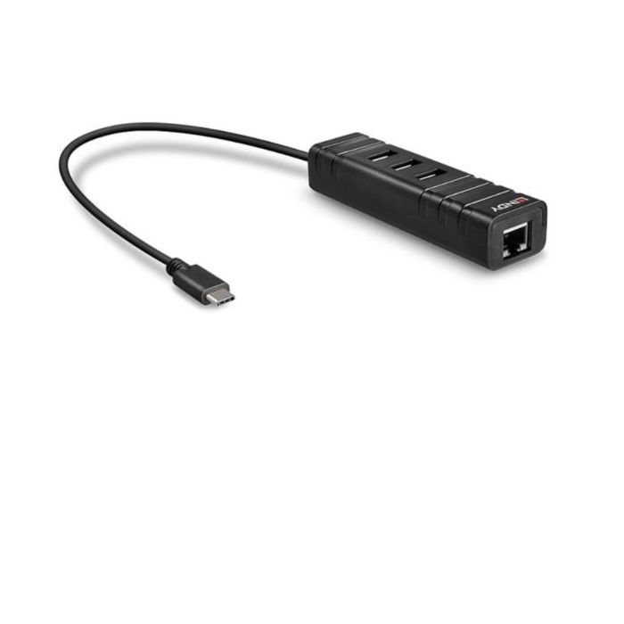 HUB USB 3.1 TIPO C