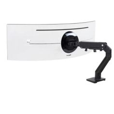 HX DESK ARM WITH HD PIVOT BLACK 2