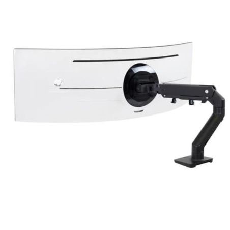 HX DESK ARM WITH HD PIVOT BLACK