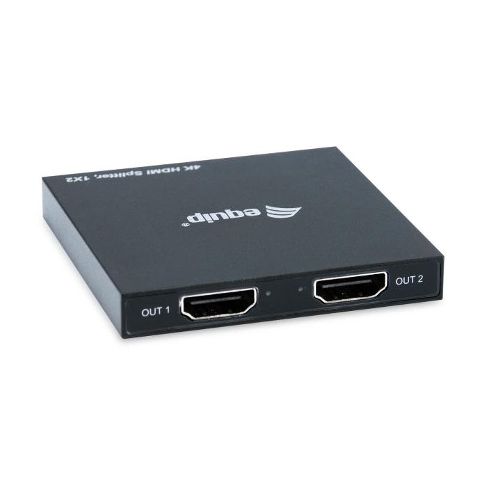 ULTRA SLIM 2-PORT HDMI SPLITTER