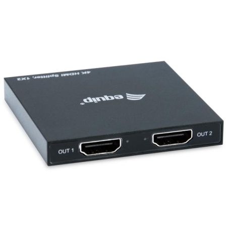 ULTRA SLIM 2-PORT HDMI SPLITTER