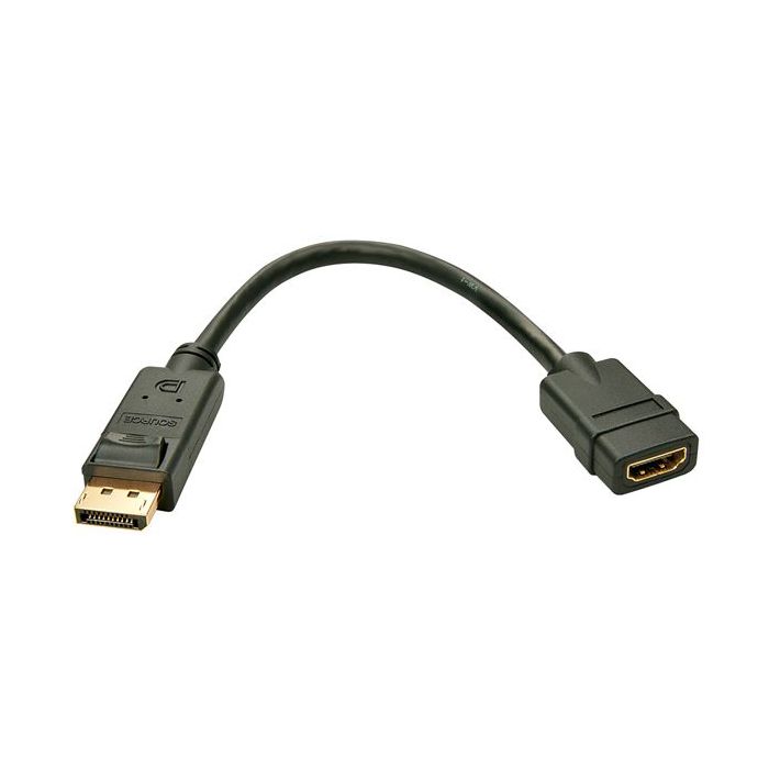 CONVERTER DISPLAYPORT A HDMI PASSIV