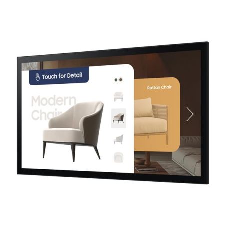 QM32C-T 300 CD TOUCH