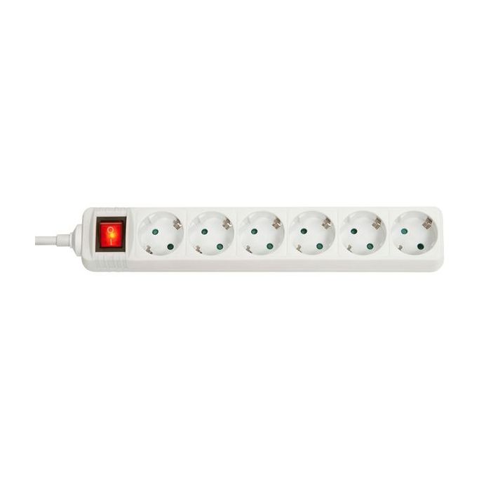 MULTIPRESA 6 INGRESSI