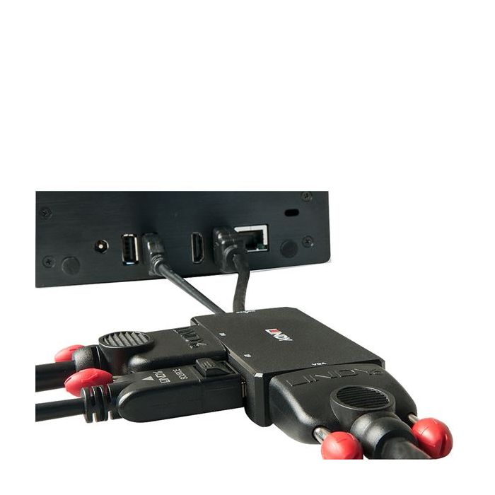 CONVERTER HDMI A DP DVI VGA