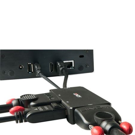 CONVERTER HDMI A DP DVI VGA