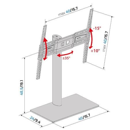 $STAND 400 PIANO