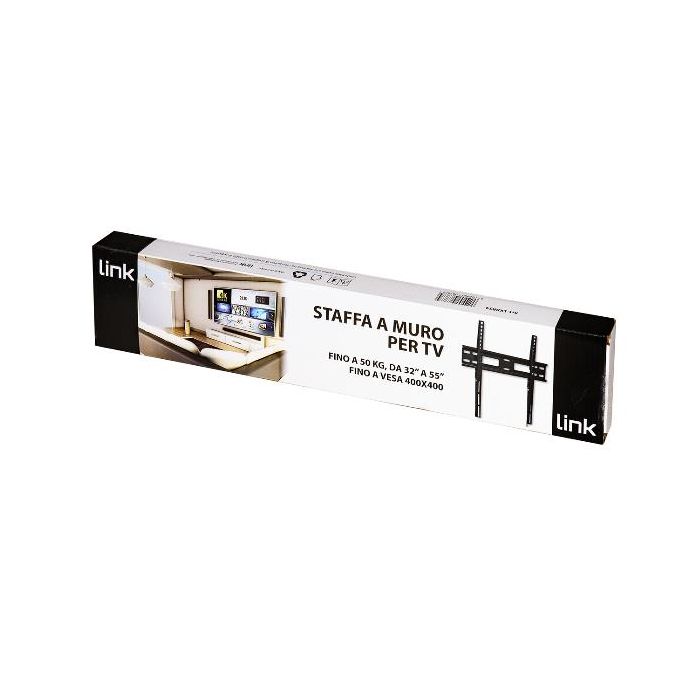 STAFFA  TV FINO A 50 KG, 35-55