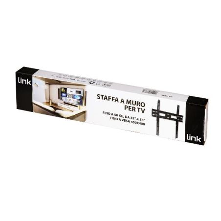 STAFFA  TV FINO A 50 KG, 35-55