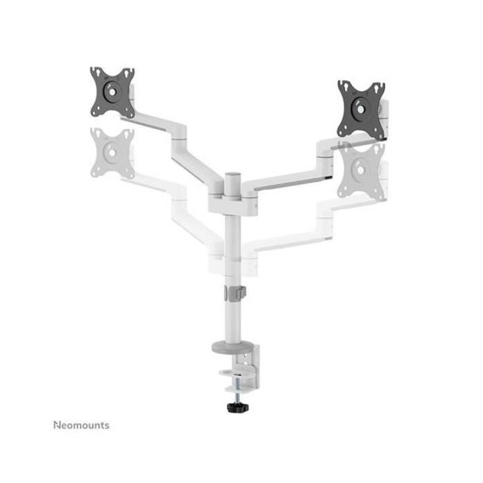 BRACCIO A MOLLA DS60-425 2 BIANCO