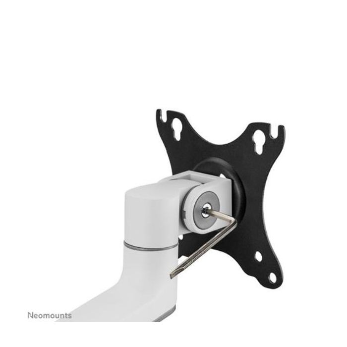 BRACCIO A MOLLA DS60-425 2 BIANCO