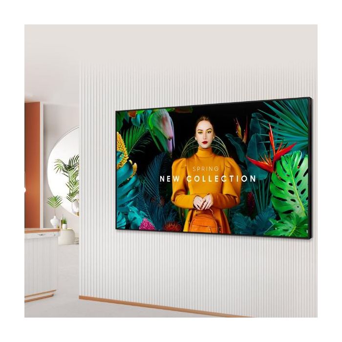 QB75C 75P 3840X2160  350CD/M2
