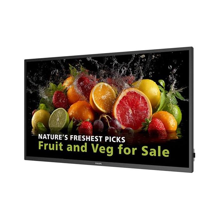 32 MONITOR FHD 24/7 500 NITS