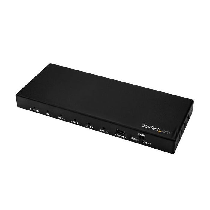 SPLITTER HDMI A 4 PORTE - 4K