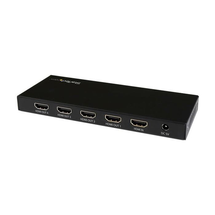 SPLITTER HDMI A 4 PORTE - 4K
