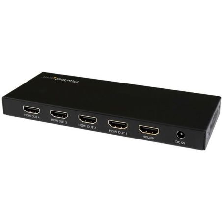 SPLITTER HDMI A 4 PORTE - 4K