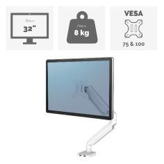 BRACCIO MONITOR SINGOLO PLATINUM 2
