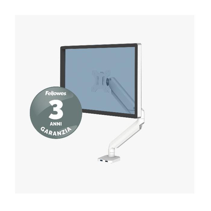 BRACCIO MONITOR SINGOLO PLATINUM