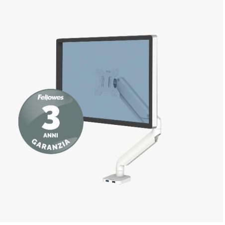 BRACCIO MONITOR SINGOLO PLATINUM