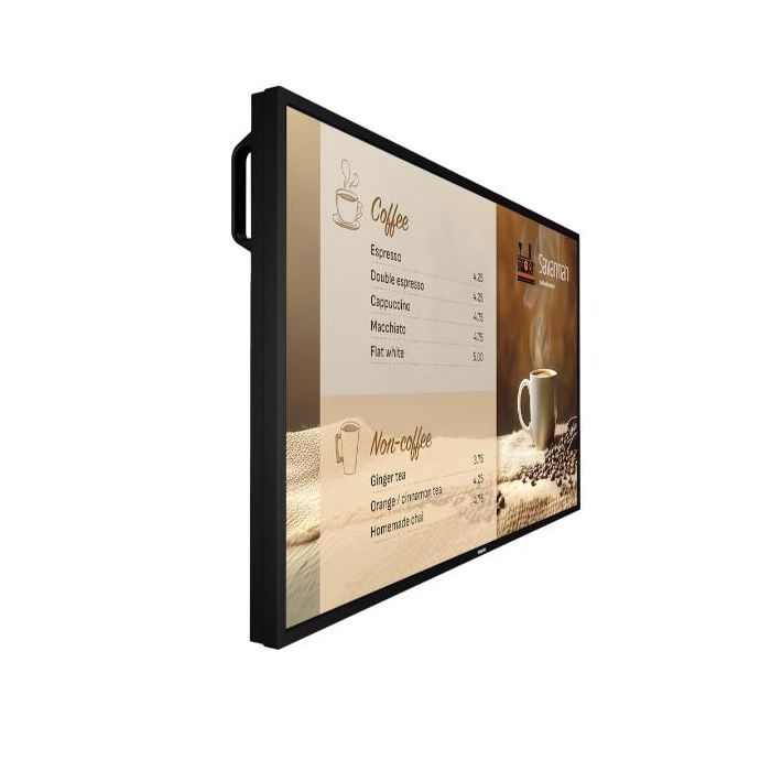 43 UHD 800CD 24/7 LAND/PORT
