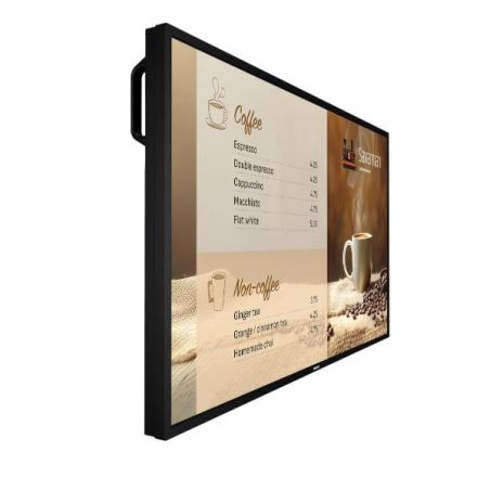 43 UHD 800CD 24/7 LAND/PORT