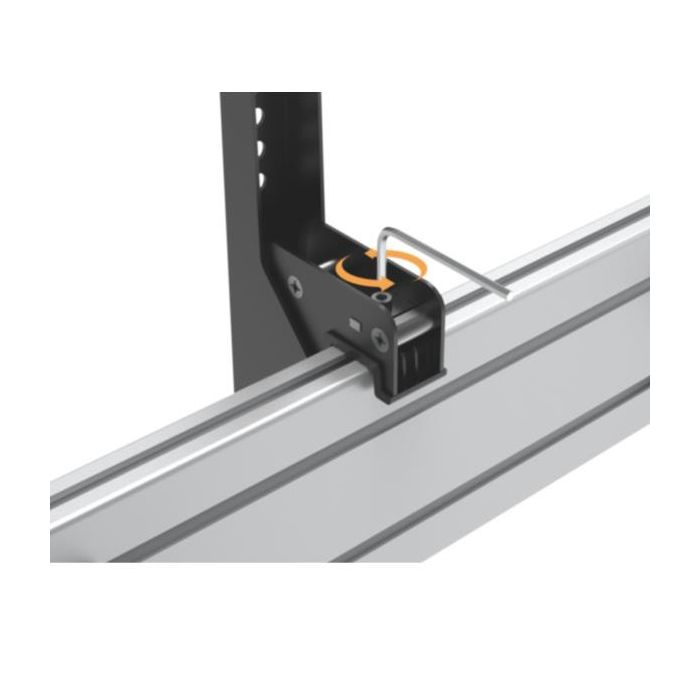 45 -55  DUAL SCREEN CEILING MOUNTL