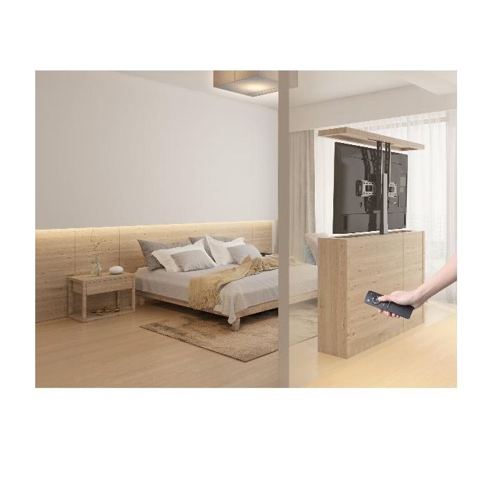 37 -65  MOTORIZED REMOTE CONTROL TV