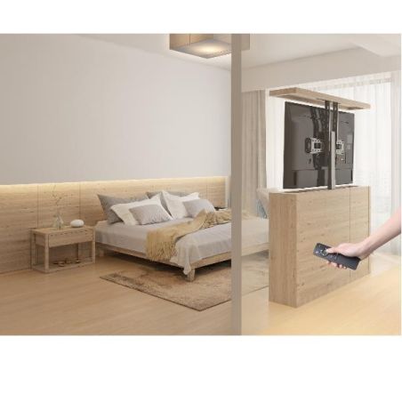37 -65  MOTORIZED REMOTE CONTROL TV