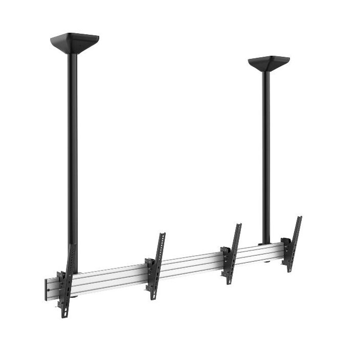 45 -55  DUAL SCREEN CEILING MOUNTL