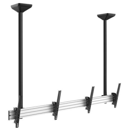 45 -55  DUAL SCREEN CEILING MOUNTL