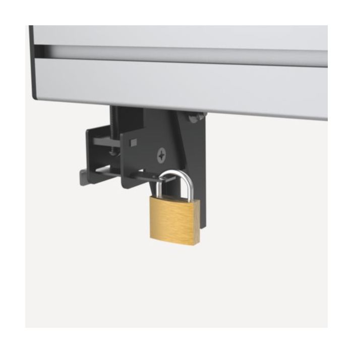 45 -55  DUAL SCREEN CEILING MOUNTL