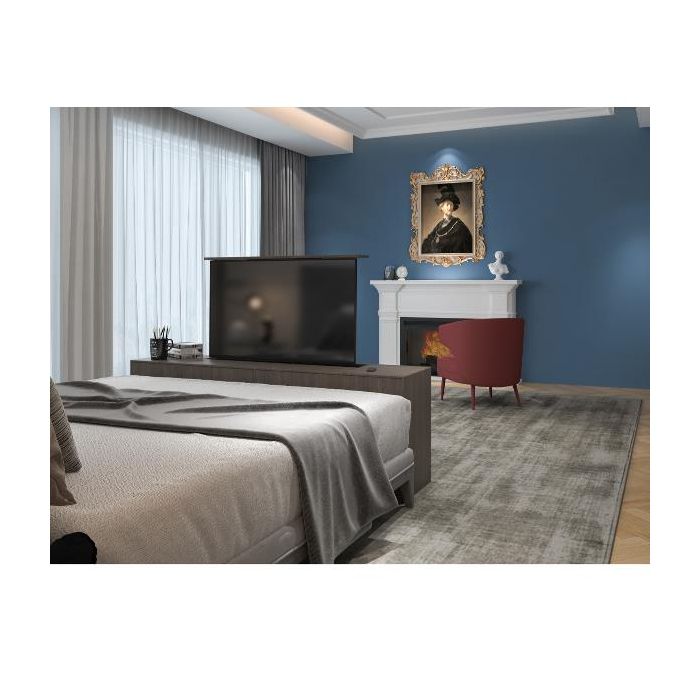37 -65  MOTORIZED REMOTE CONTROL TV