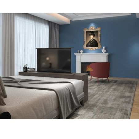 37 -65  MOTORIZED REMOTE CONTROL TV