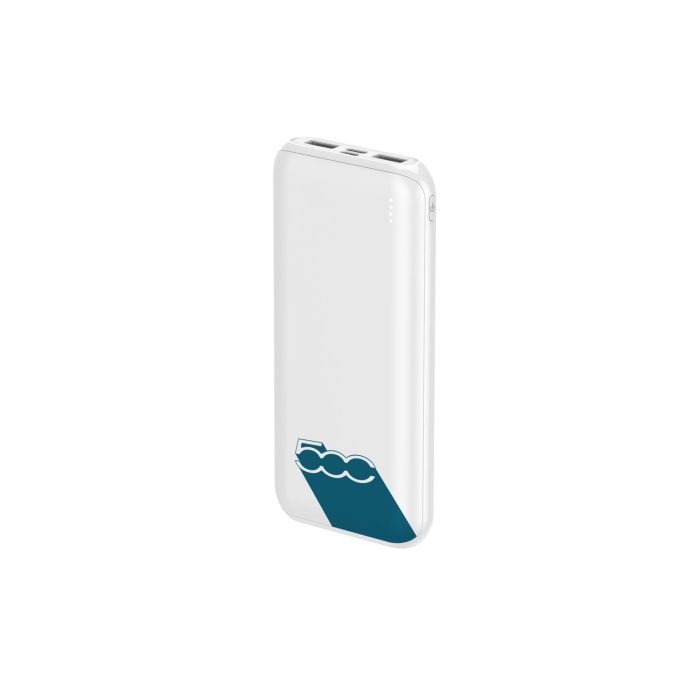 500 COLLECTION POWERBANK WHITE