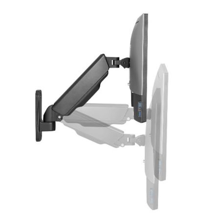 17 -32  SINGLE MONITOR WALL-MOUNTED