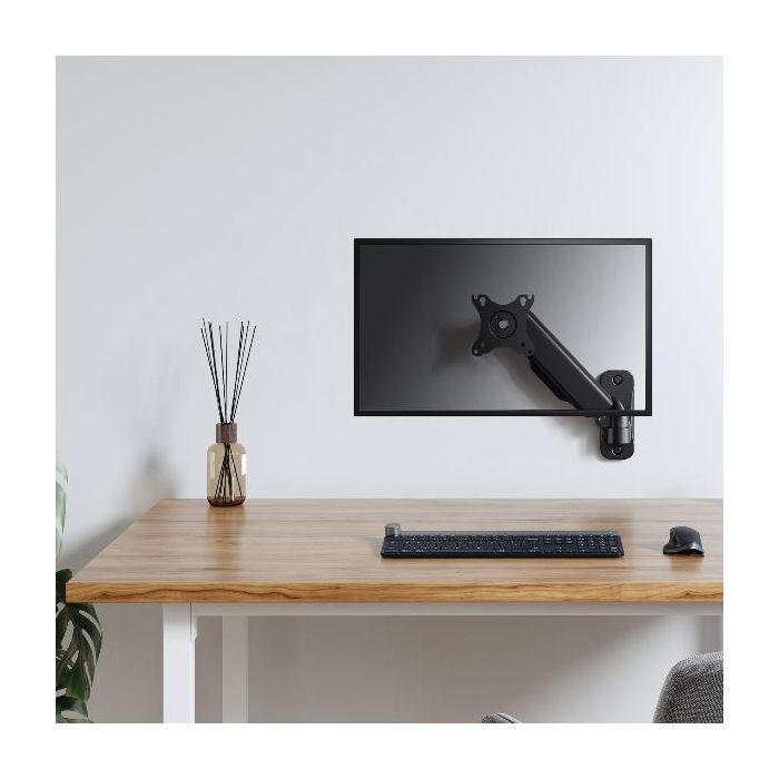 17 -32  SINGLE MONITOR WALL-MOUNTED