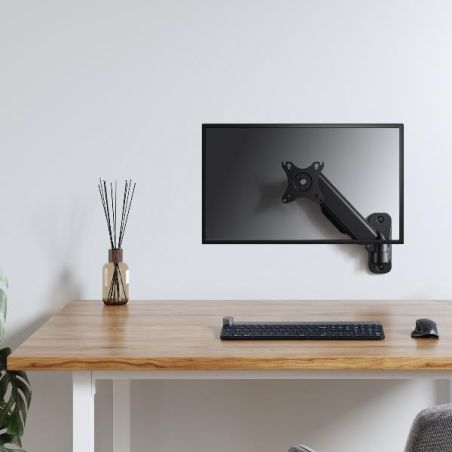 17 -32  SINGLE MONITOR WALL-MOUNTED