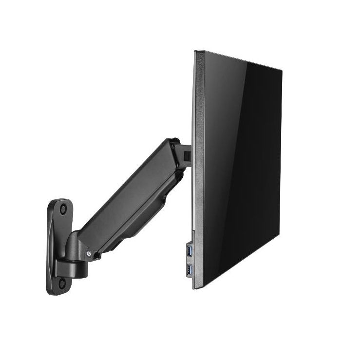 17 -32  SINGLE MONITOR WALL-MOUNTED