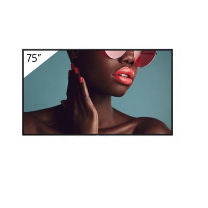 75  4K 24/7 PROFESSIONAL BRAVIA