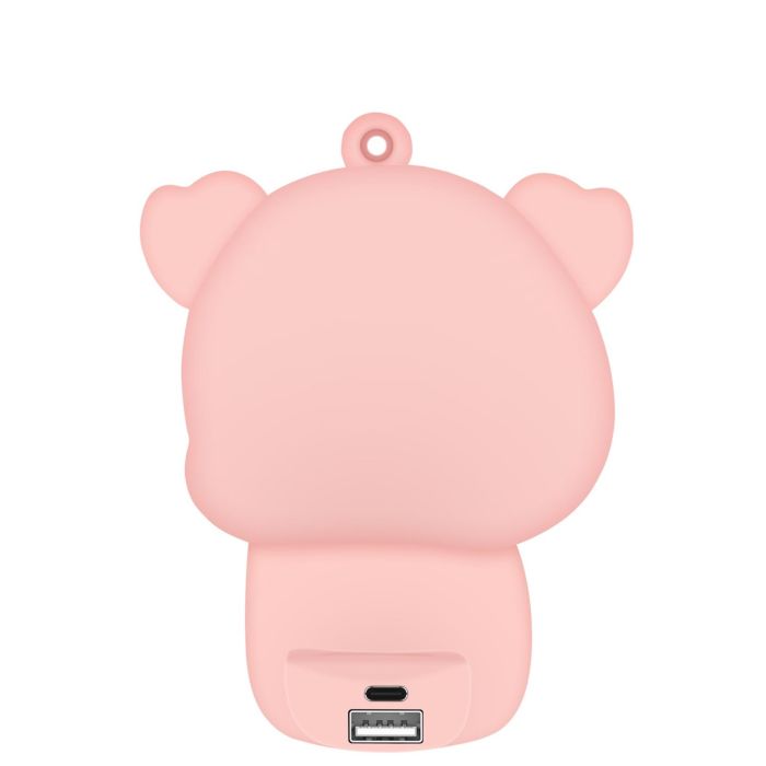 POWERBANK PIG SHAPE 2600MAH