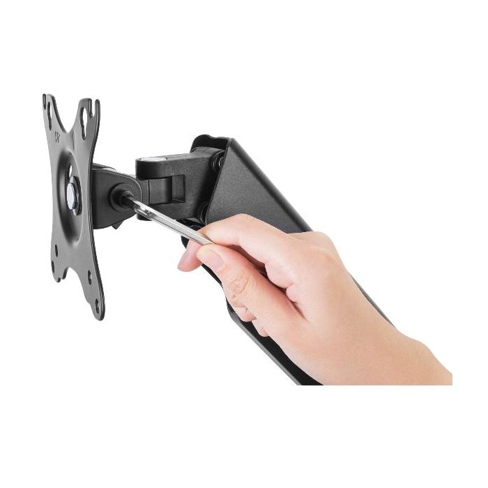 17 -32  SINGLE MONITOR WALL-MOUNTED
