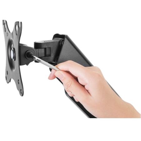 17 -32  SINGLE MONITOR WALL-MOUNTED