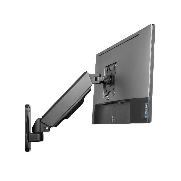 17 -32  SINGLE MONITOR WALL-MOUNTED