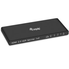 SPLITTER HDMI A 2 PORTE - 4K 2